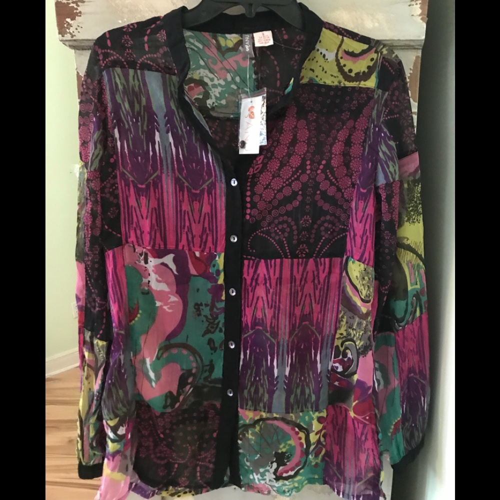 Ladies top/anu